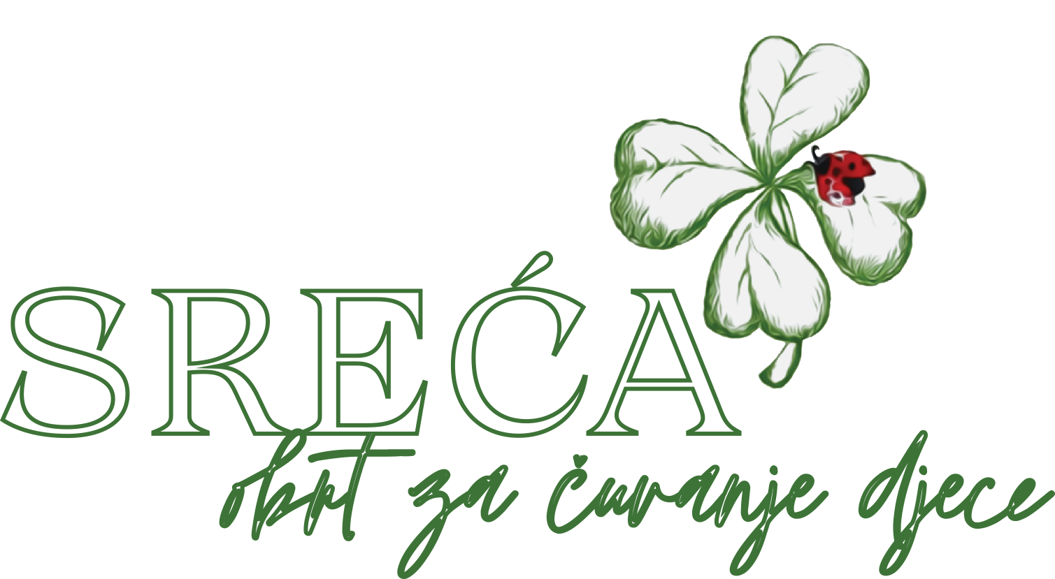 Logotip Sreća